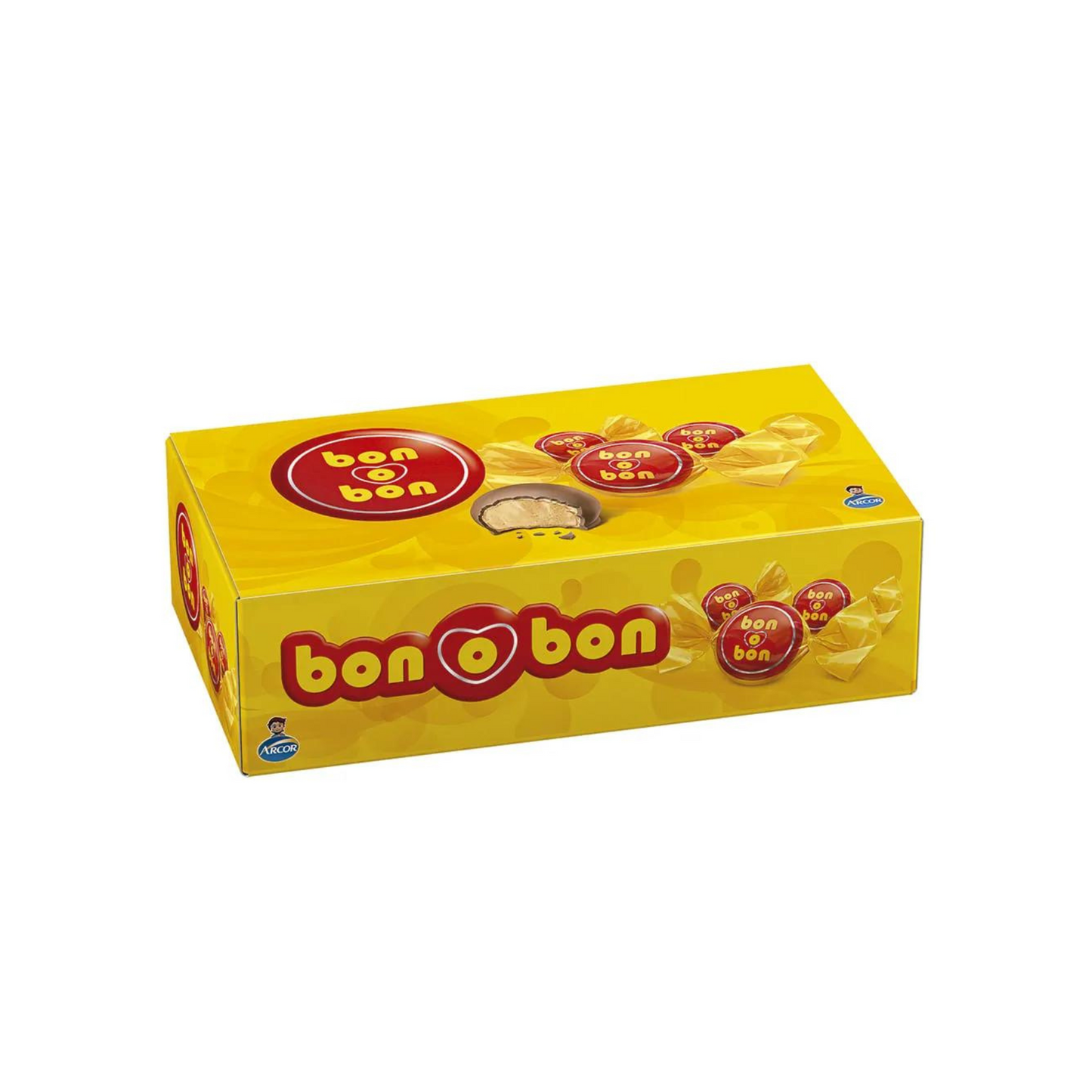 BON O BON cioccolato
