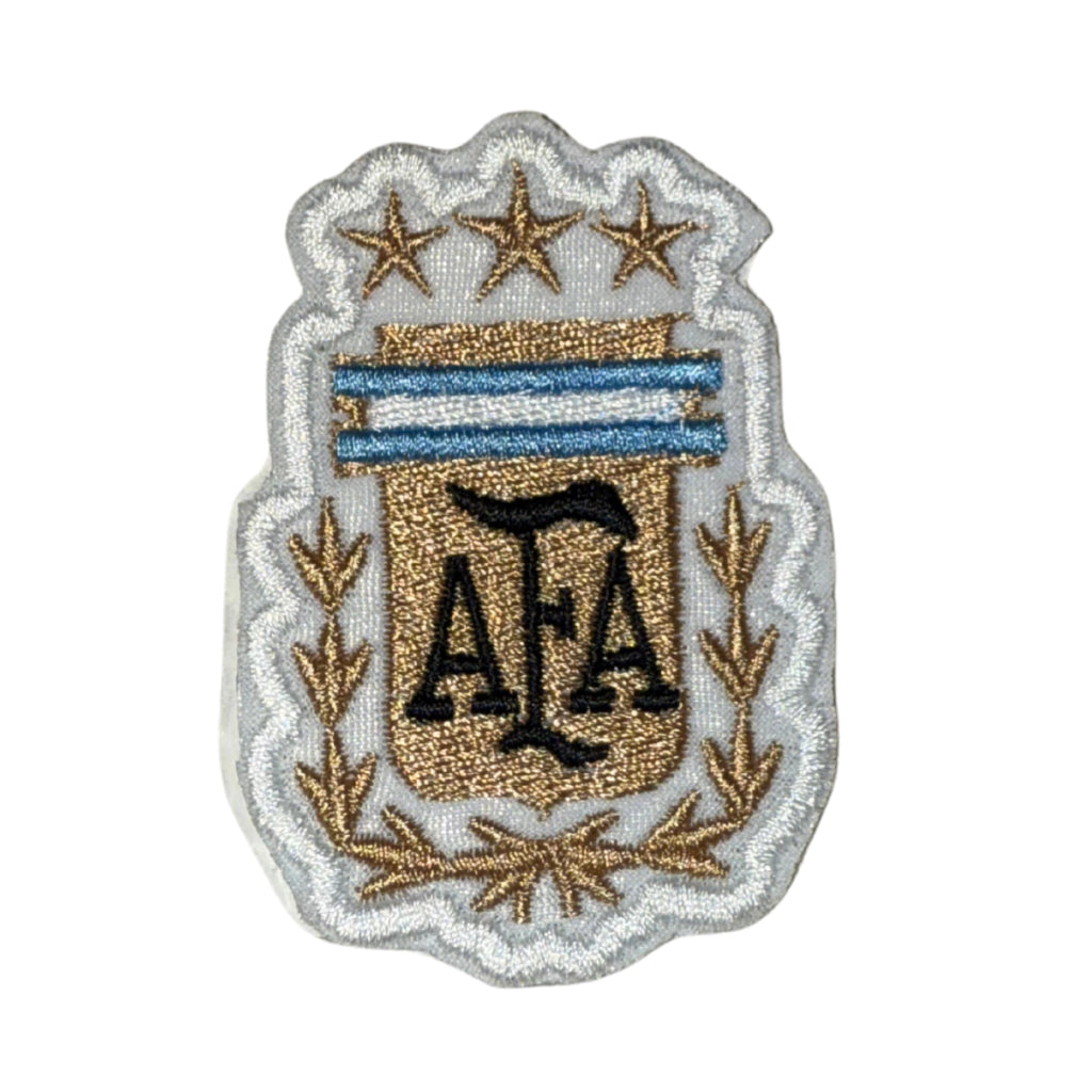Sticker Bordado ESCUDO AFA
