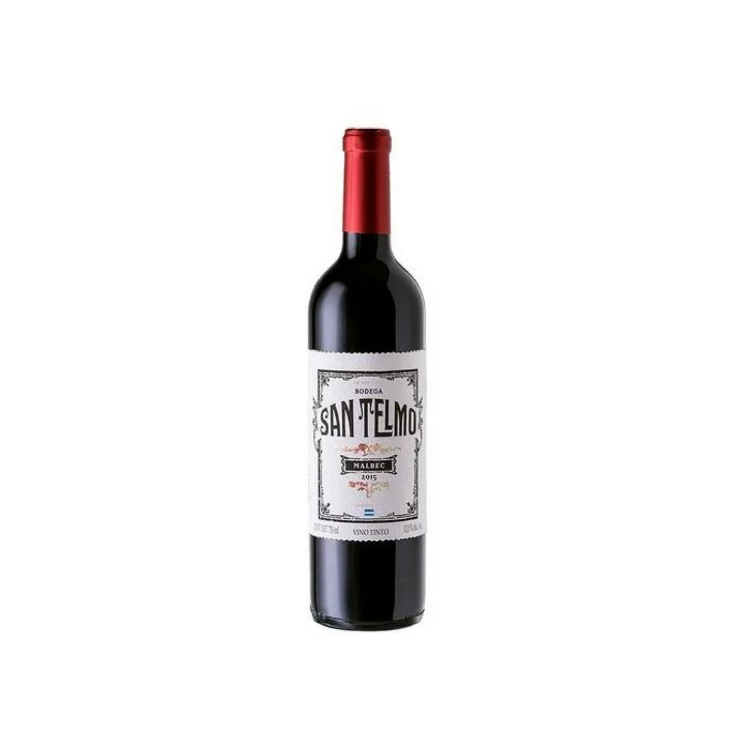 Vini Malbec di San Telmo