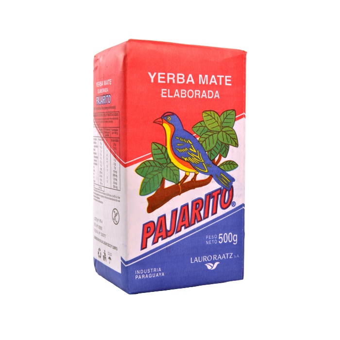 Yerba Mate BIRD