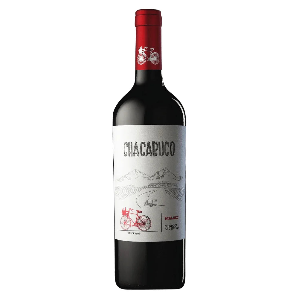 Vino Los Haroldos Chacabuco Malbec
