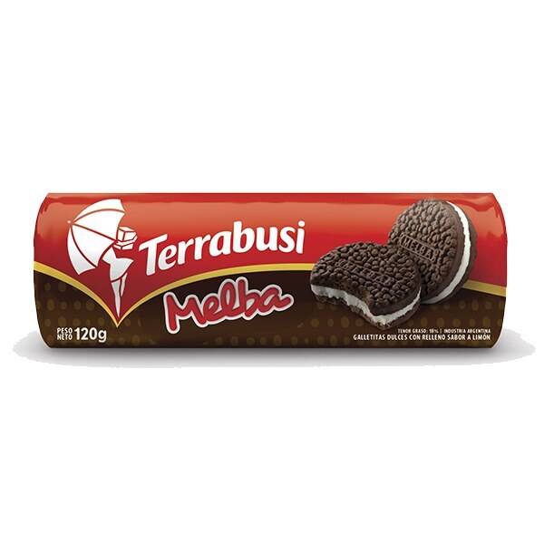 Galletitas MELBA Terrabusi
