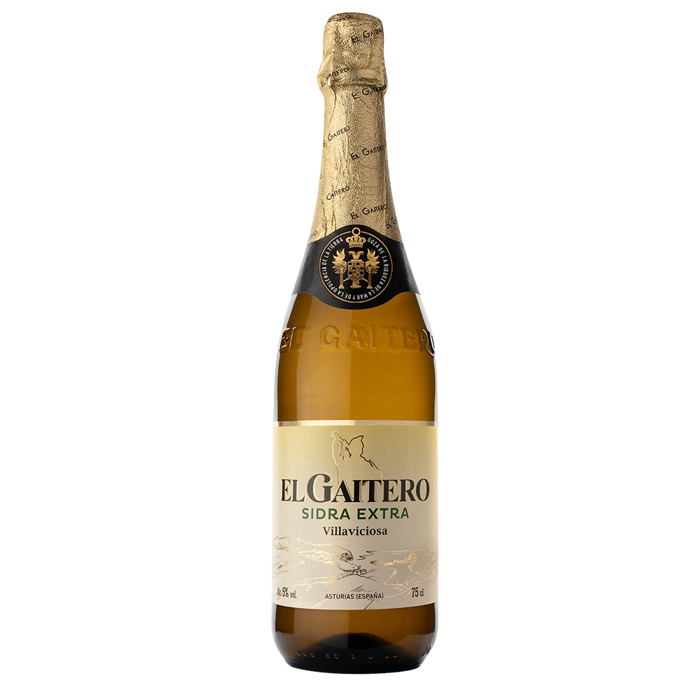 El Gaitero Extra Cider (Spain)