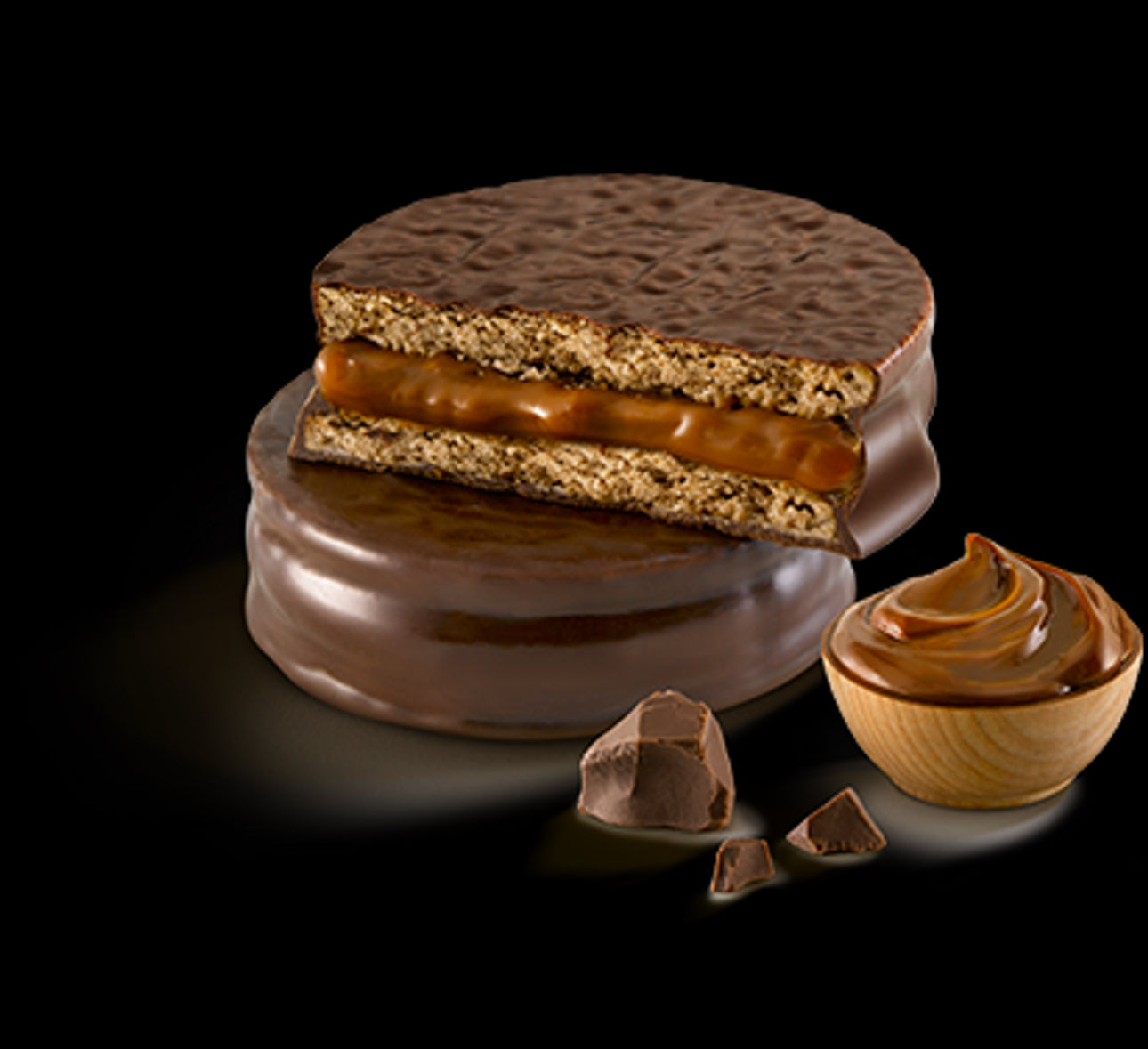 Alfajores HAVANNA chocolate