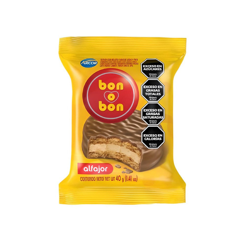 Alfajor Bon o Bon