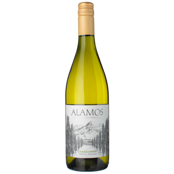 Vino Alamos Chardonnay 2023 (ARG)