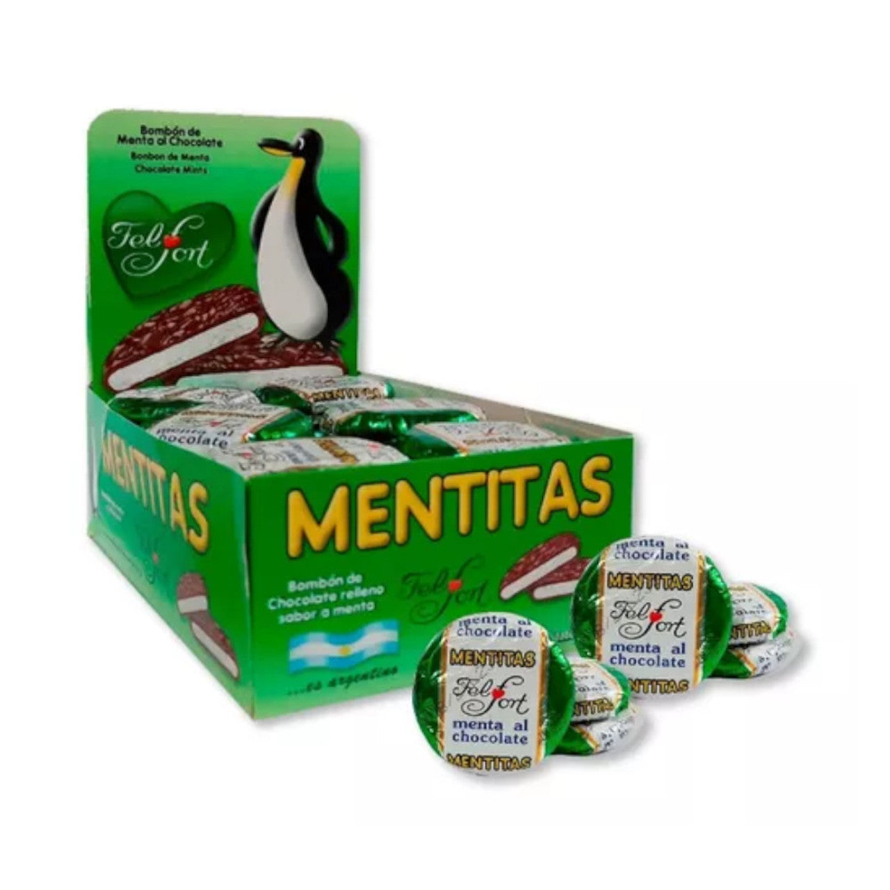 Bocado MENTITAS Felfort