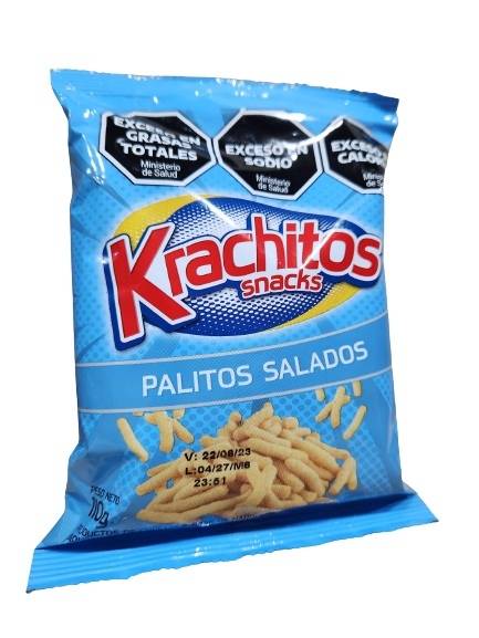 Palitos salados KRANCHITOS Snack