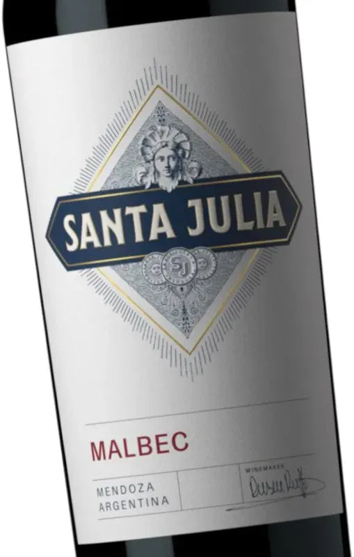 Vino Santa Julia Malbec 2024 (ARG)