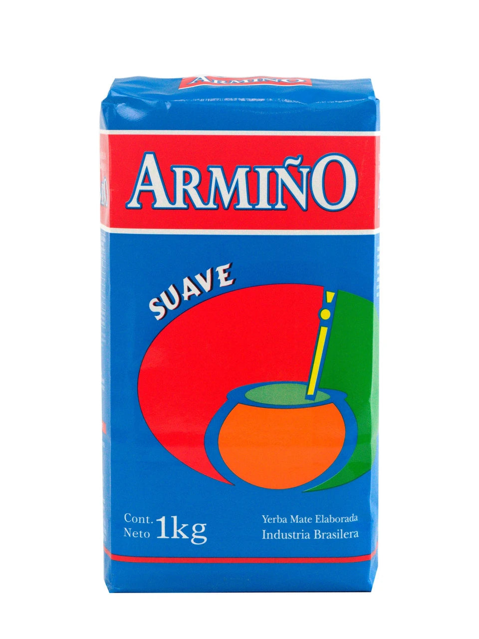 Yerba Mate ARMIÑO Clasica