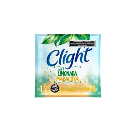 Jugo CLIGHT Limonada Maracuya (SIN T.A.C.C)