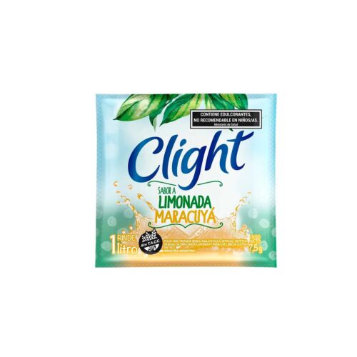 Jugo CLIGHT Limonada Maracuya (SIN T.A.C.C)