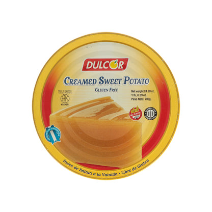 Dulce de batata DULCOR (SIN T.A.C.C.)