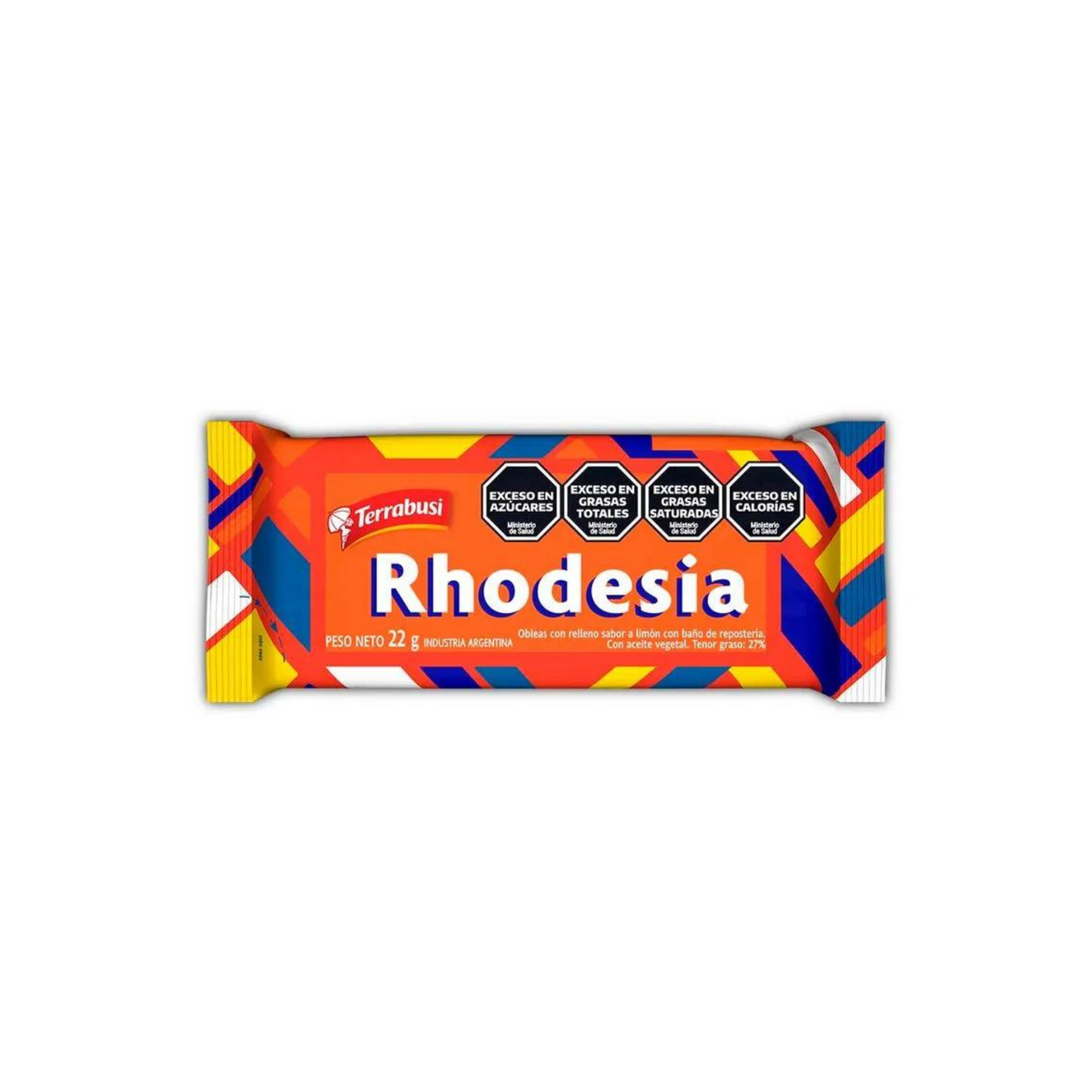 Oblea RHODESIA