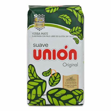 Yerba Mate UNION (SIN T.A.C.C)