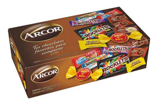 Bombones & Chocolates Surtidos Arcor