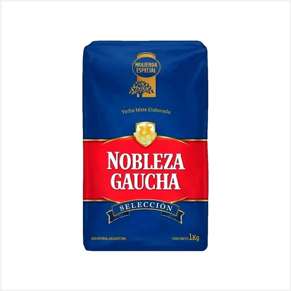 Yerba Mate NOBLEZA GAUCHA