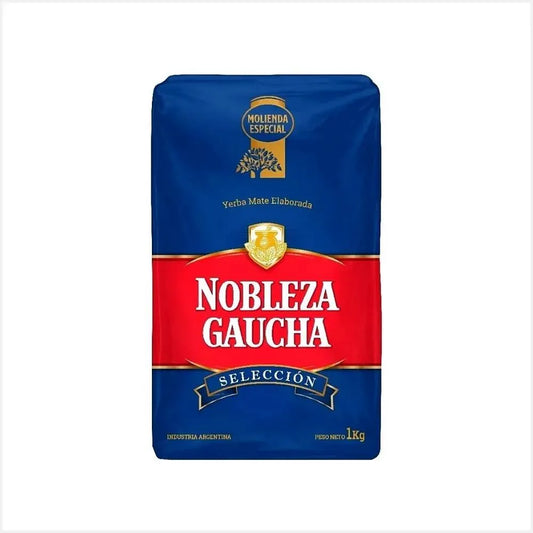 Yerba Mate NOBLEZA GAUCHA