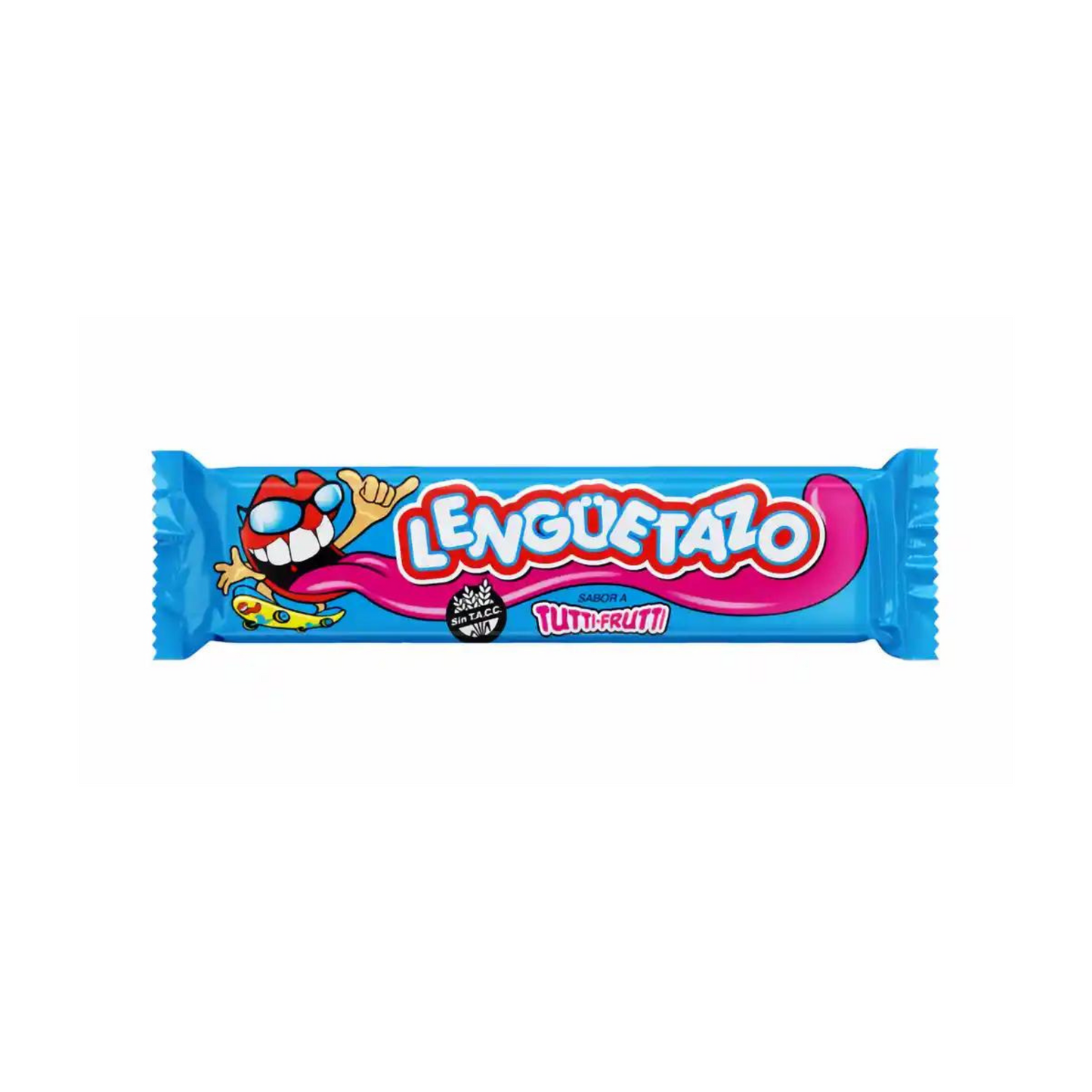 LUNGO Tutti Frutti (SENZA TACC)