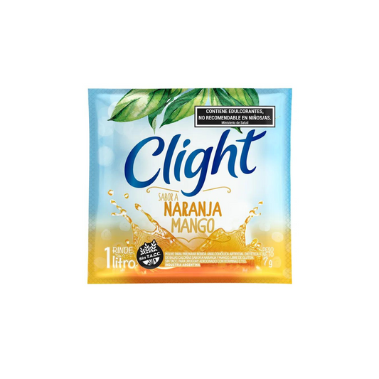 Jugo CLIGHT Naranja Mango (SIN T.A.C.C)