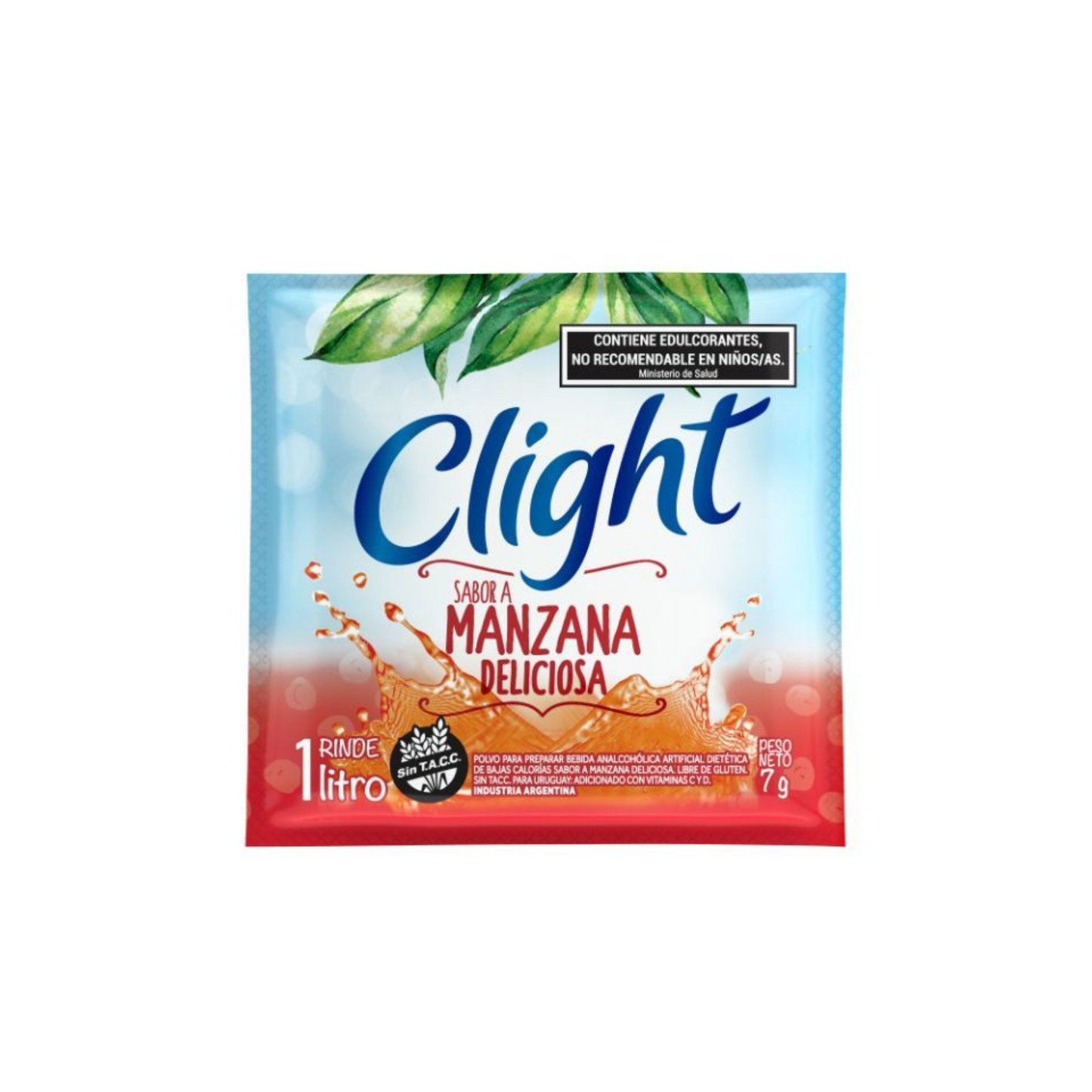 CLIGHT Juice Delicious Apple