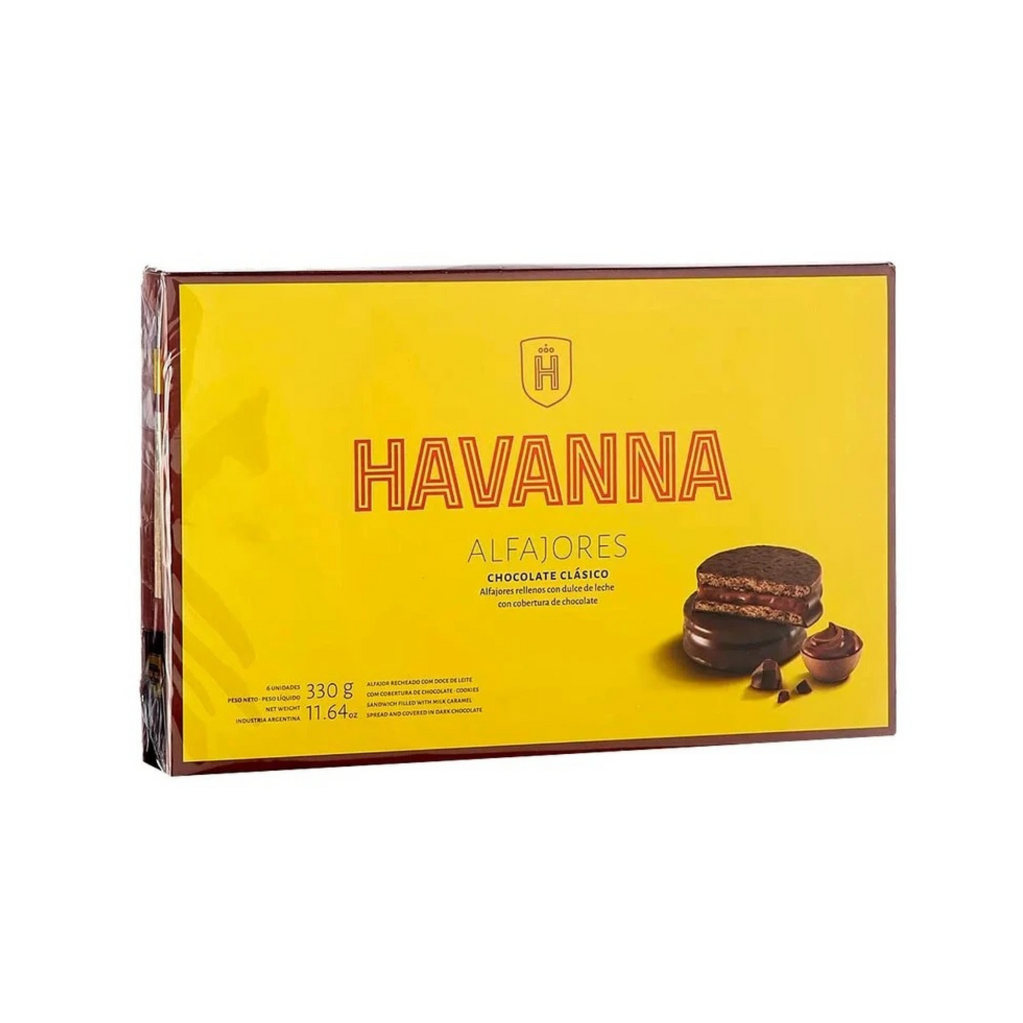 Alfajores HAVANNA cioccolato