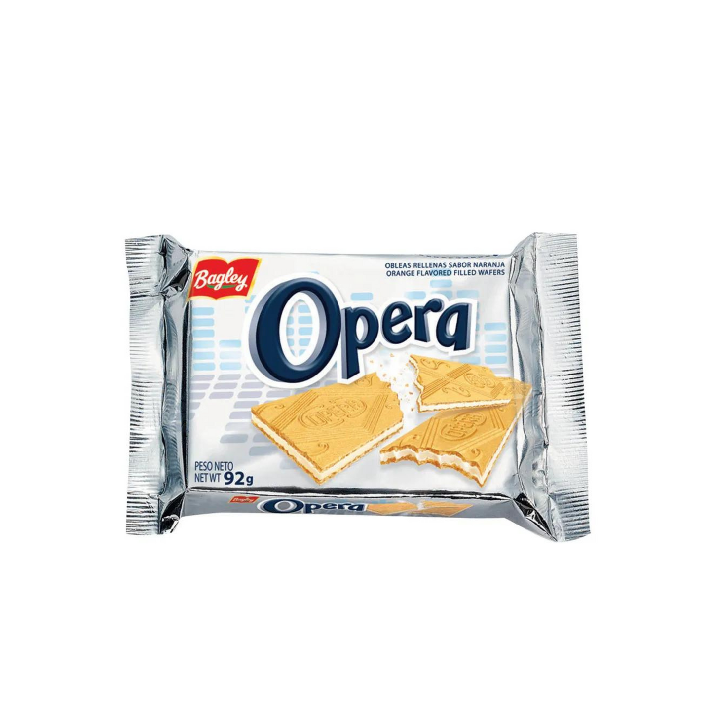 Obleas OPERA