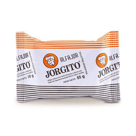 Alfajores JORGITO fruit