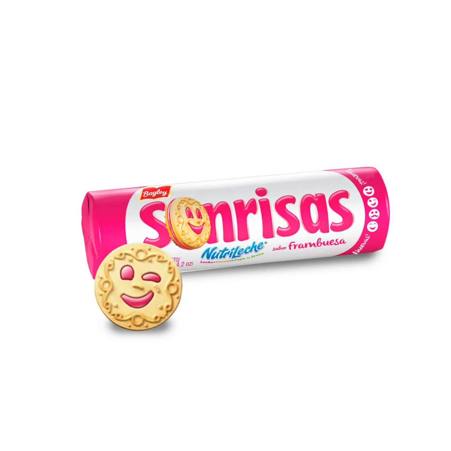 Galletitas SONRISAS