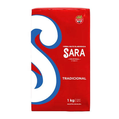 Yerba Mate SARA tradicional (SIN T.A.C.C)