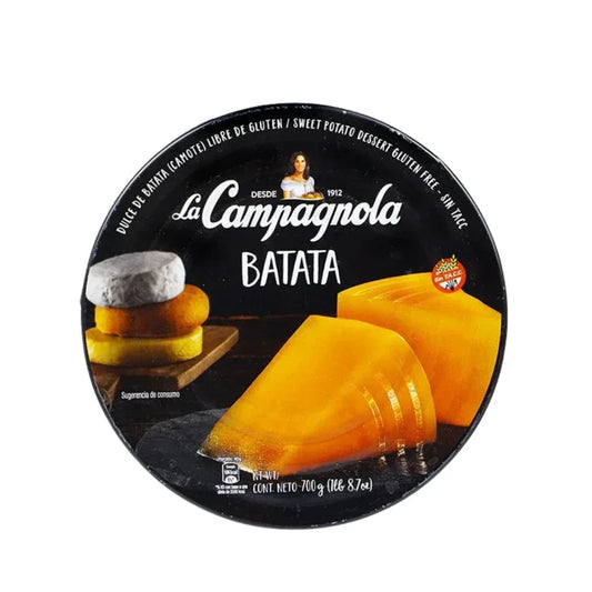 Dulce de batata LA CAMPAGNOLA (SIN T.A.C.C.)