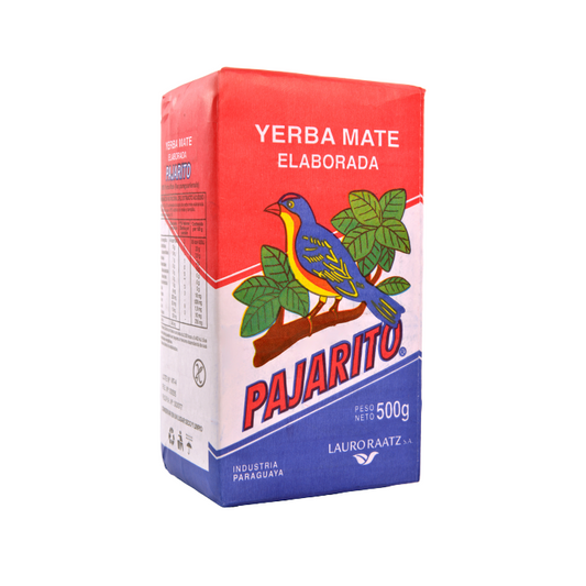 Yerba Mate UCCELLO