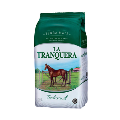 Yerba Mate LA TRANQUERA (SIN T.A.C.C)