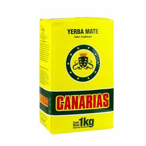 Yerba Mate CANARIAS