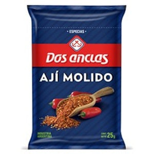 Ajì Molido DOS ANCLAS