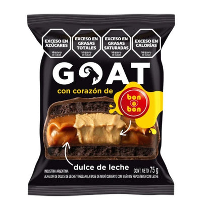 Alfajor Bon o Bon GOAT