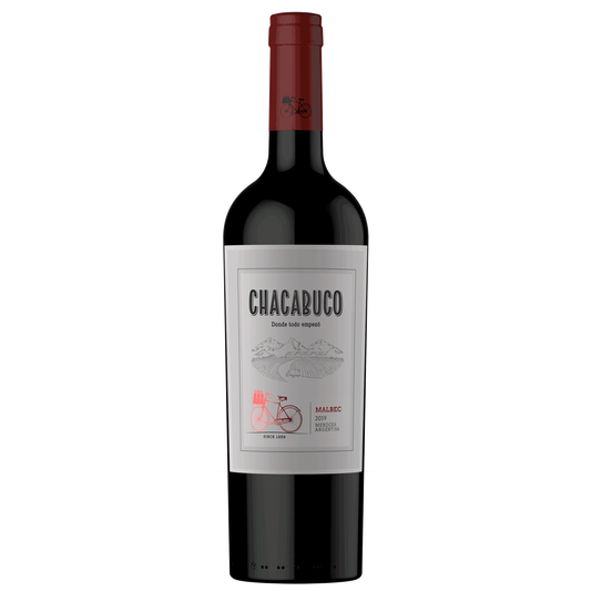 Vino Los Haroldos Chacabuco Malbec