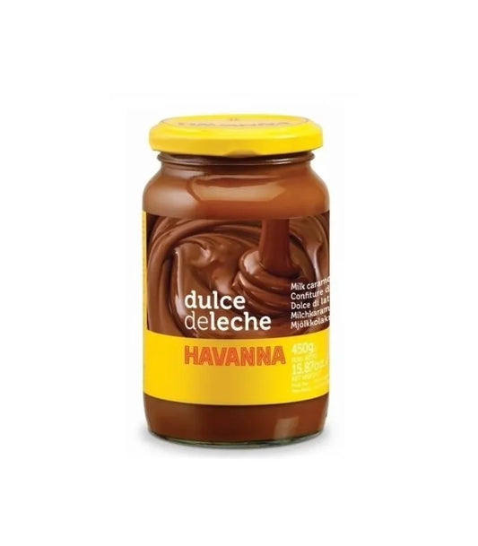 Dulce de Leche HAVANNA x 450g ( sin T.A.C.C.)
