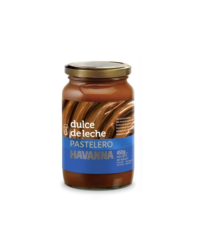 Dulce de Leche HAVANNA Pastelero x 450g ( sin T.A.C.C.)