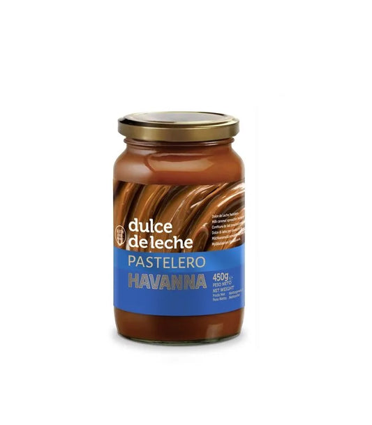 Dulce de Leche HAVANNA Pastelero x 450g ( sin T.A.C.C.)
