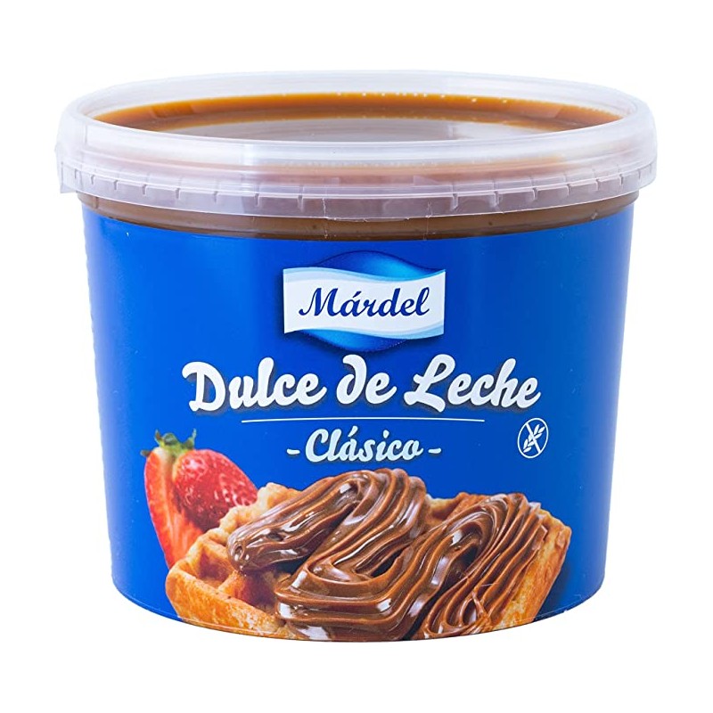 Dulce de leche MARDEL Clasico (SIN T.A.C.C)
