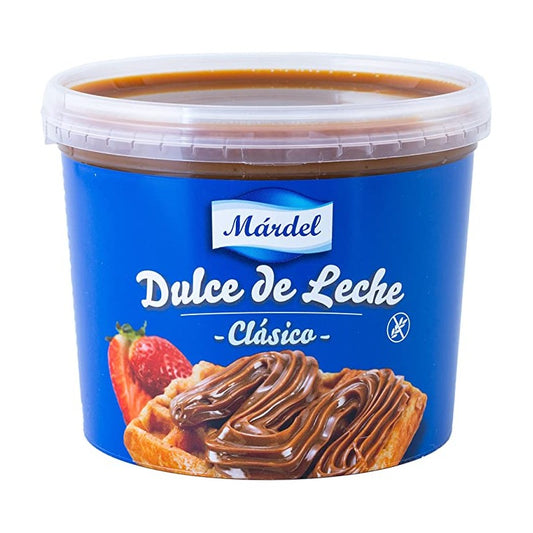 Dulce de leche MARDEL Clasico (SIN T.A.C.C)