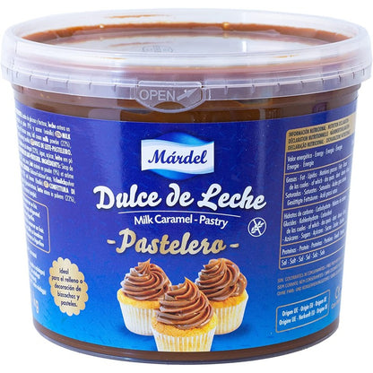 Dulce de leche MARDEL Repostero (SIN T.A.C.C)