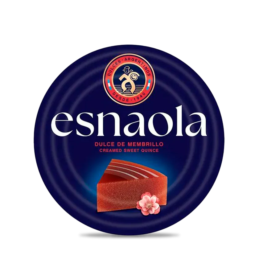 Dulce de Membrillo Esnaola (SIN T.A.C.C)