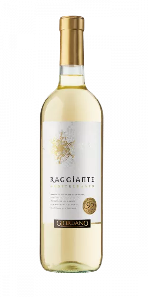 Vino GIORDANO Bianco secco Raggiante Mediterraneo (ITA)