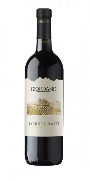 Vino GIORDANO Rosso Secco Barbera d'Asti DOCG 2022 (ITA)
