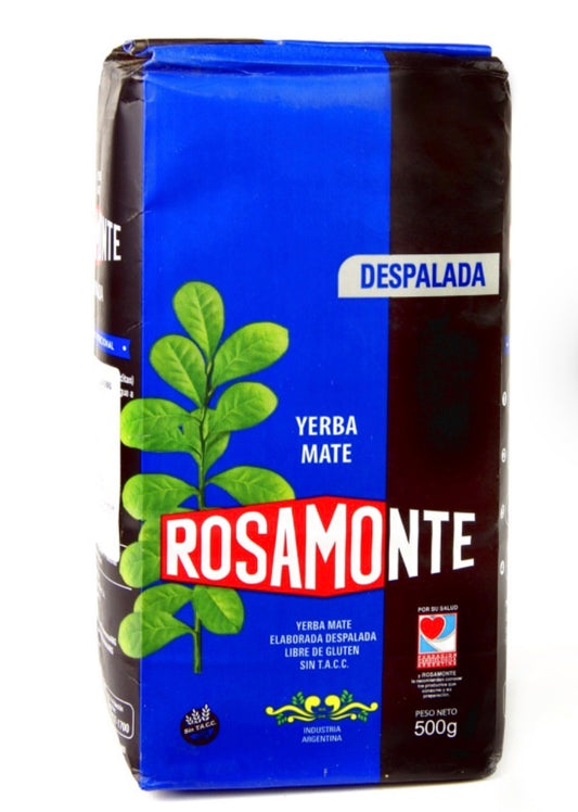 Yerba Mate ROSAMONTE DESPALADA