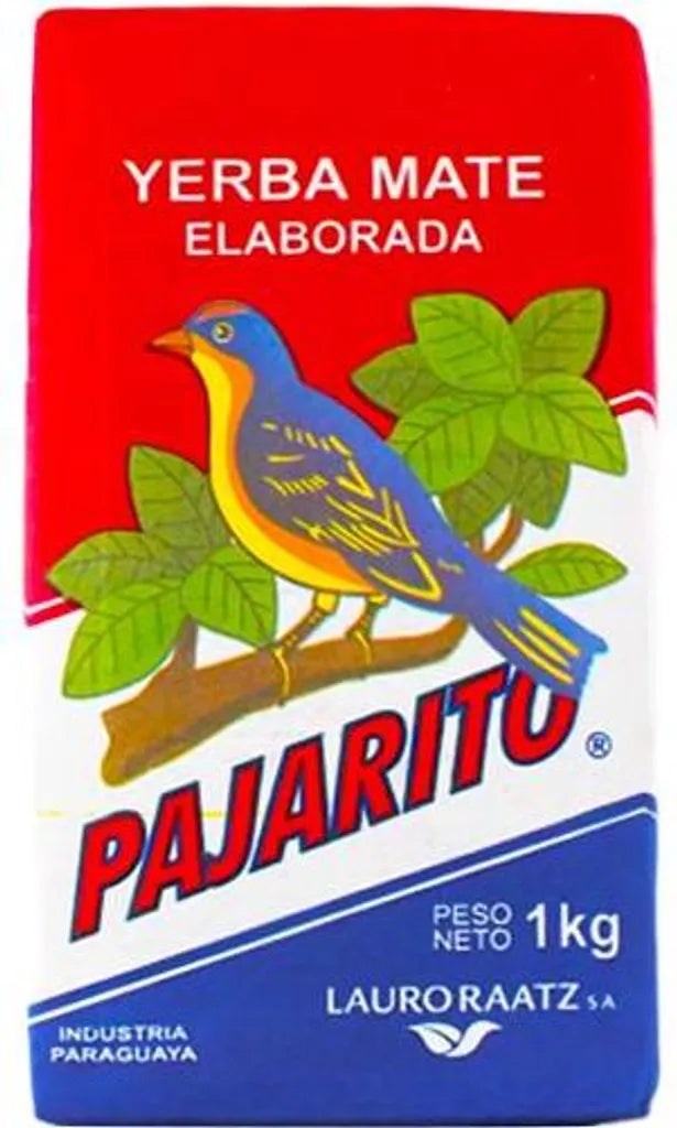 Yerba Mate UCCELLO