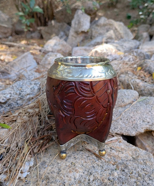 Mate Torpedo marrón