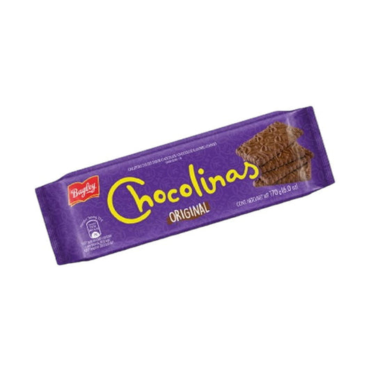 Galletitas CHOCOLINAS